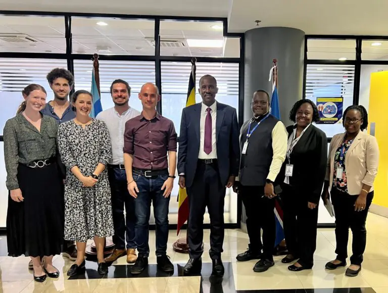 Un nouveau protocole d’accord et des activités de formation renforcent le partenariat de l’ICTD avec l’Uganda Revenue Authority