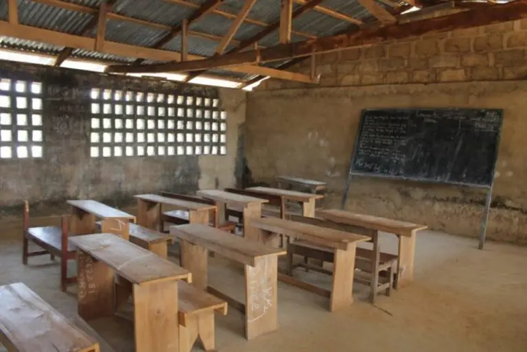 L’iniquité du financement informel de l’enseignement public en Sierra Leone