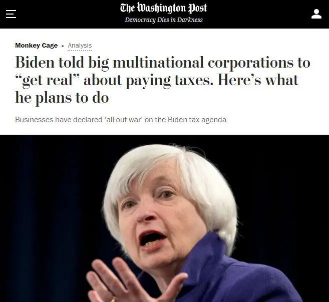 Martin Hearson featured in Washington Post