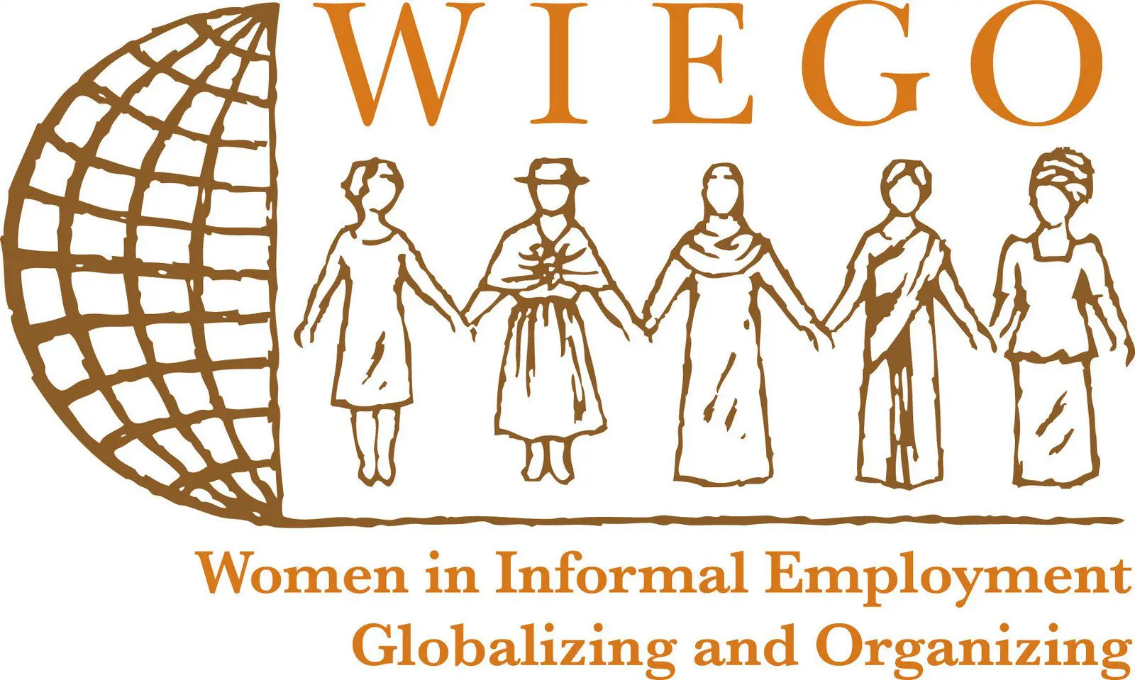 Logo : WIEGO