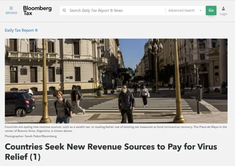 Wilson Prichard quoted in Bloomberg Tax article