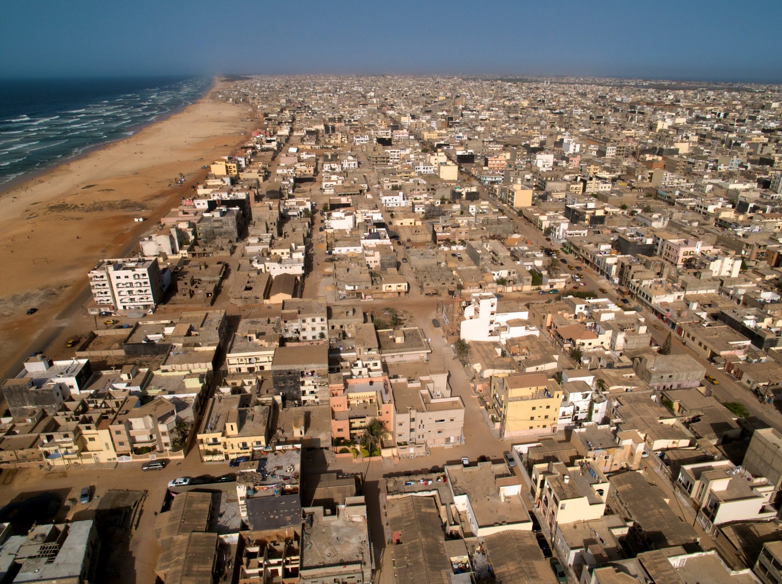 Strengthening property valuation for taxation in Dakar, Senegal – ICTD