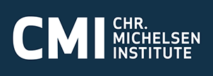 Logo : Chr. Michelsen Institute