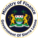 Logo : Ministry of Finance – Sierra Leone