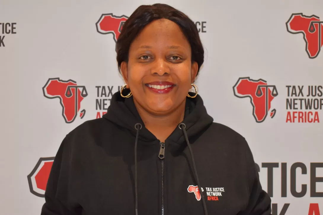 Nelly Busingye