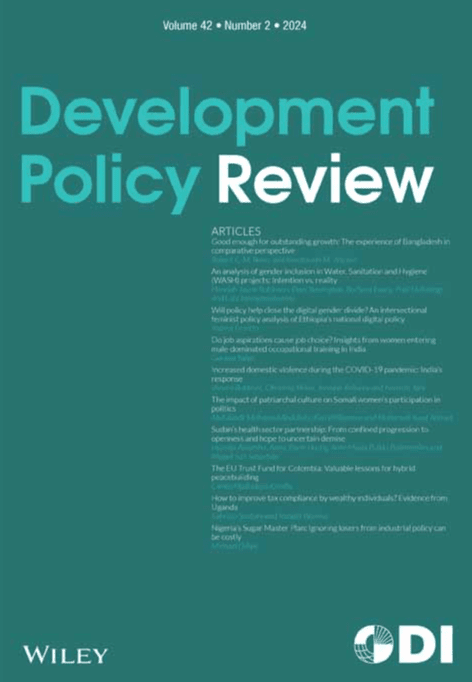 How to improve tax compliance by wealthy individuals? Evidence from Uganda