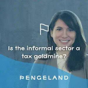 Vanessa van den Boogaard invitée de TaxCast Norway pour parler de la fiscalité du secteur informel