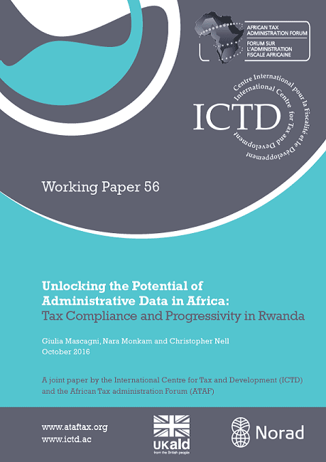 One Size Does Not Fit All: A Field Experiment on the Drivers of Tax Compliance and Delivery Methods in Rwanda