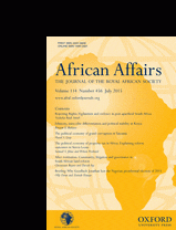 The political economy of property tax in Africa: Explaining reform outcomes in Sierra Leone